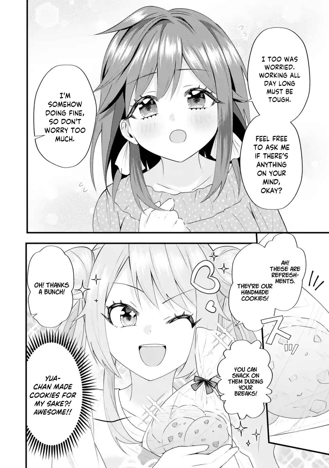 Page 21 Chapter 5 Yarikonda Renai Game no Akuyaku ni Tensei shitanode, Gensaku Chishiki de Heroine wo Kouryaku shimasu