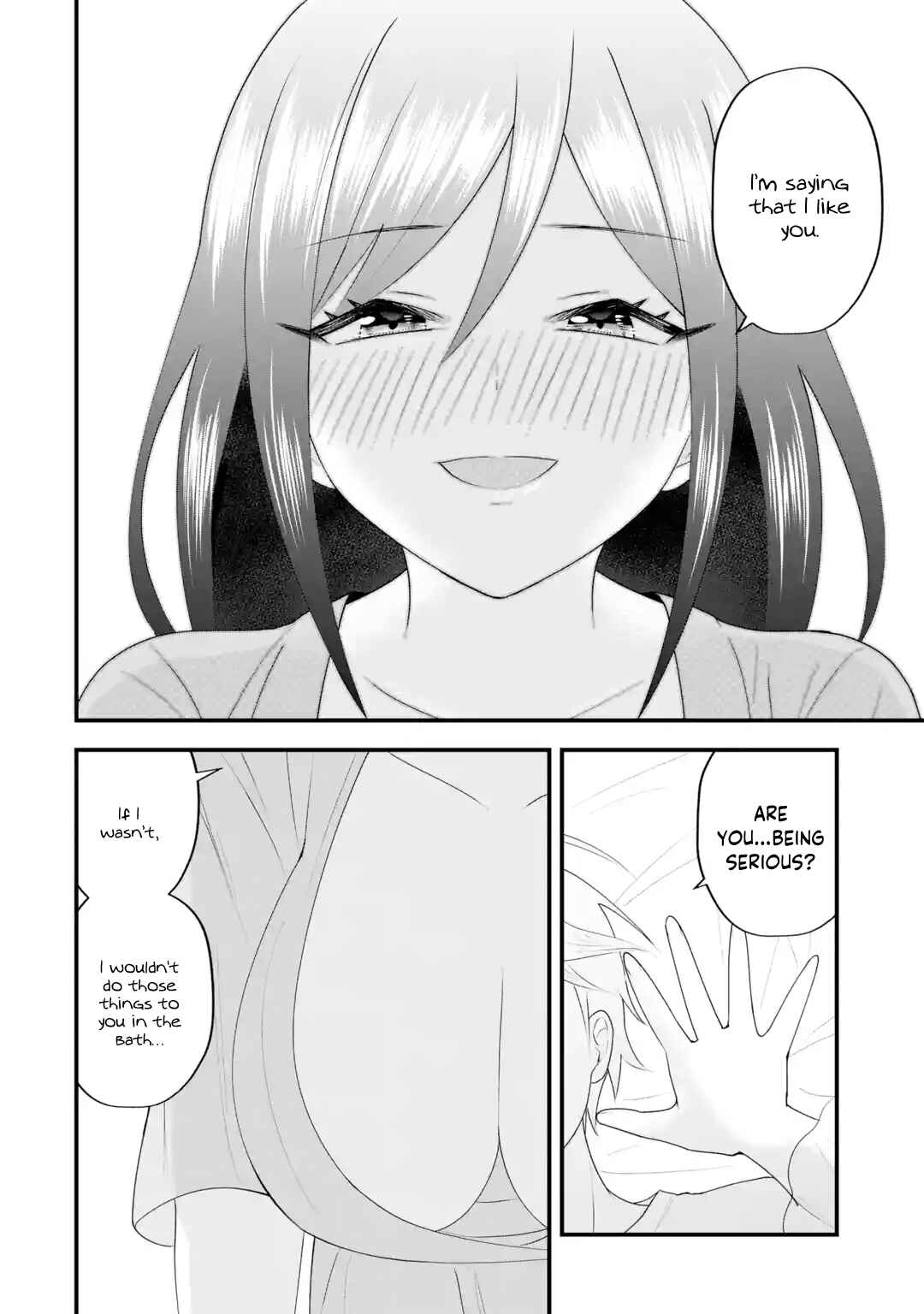 Page 41 Chapter 5 Yarikonda Renai Game no Akuyaku ni Tensei shitanode, Gensaku Chishiki de Heroine wo Kouryaku shimasu