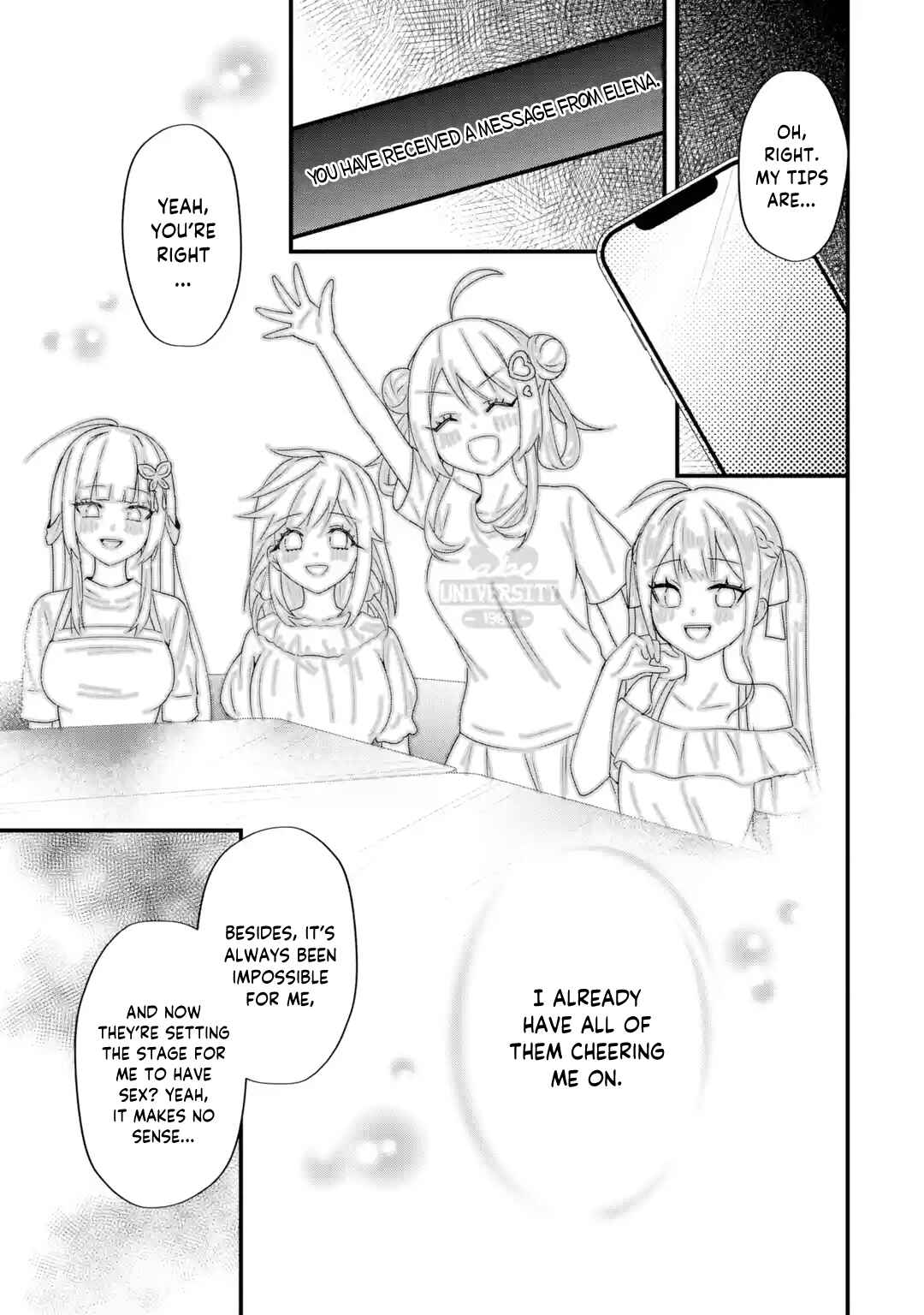 Page 44 Chapter 5 Yarikonda Renai Game no Akuyaku ni Tensei shitanode, Gensaku Chishiki de Heroine wo Kouryaku shimasu
