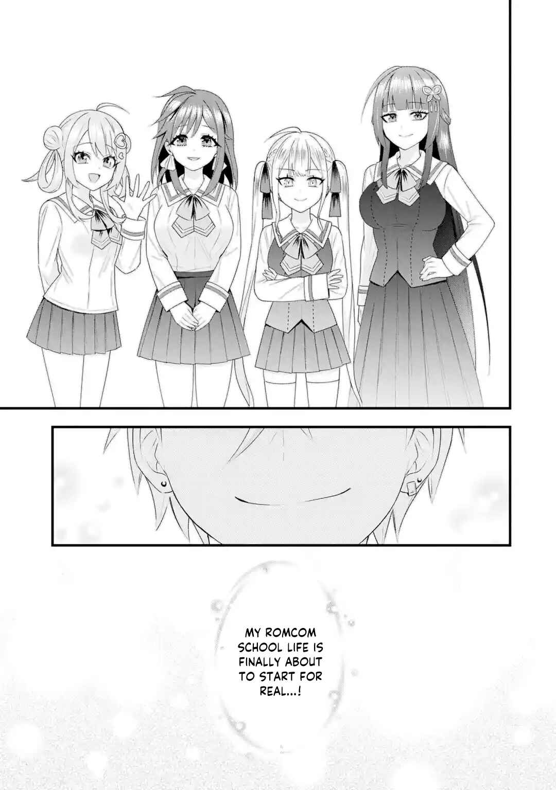 Page 48 Chapter 5 Yarikonda Renai Game no Akuyaku ni Tensei shitanode, Gensaku Chishiki de Heroine wo Kouryaku shimasu