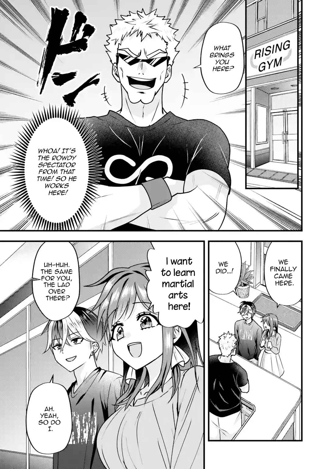 Page 31 Chapter 3 Yarikonda Renai Game no Akuyaku ni Tensei shitanode, Gensaku Chishiki de Heroine wo Kouryaku shimasu