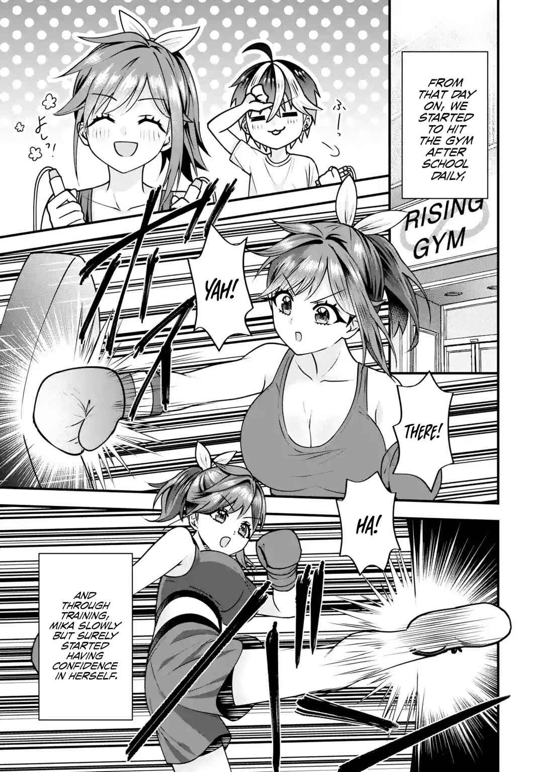 Page 41 Chapter 3 Yarikonda Renai Game no Akuyaku ni Tensei shitanode, Gensaku Chishiki de Heroine wo Kouryaku shimasu
