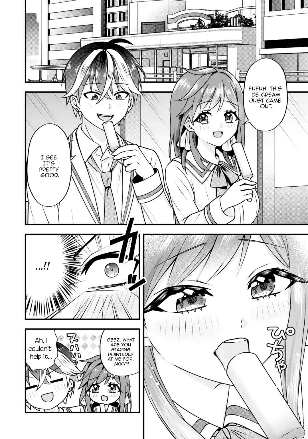 Page 42 Chapter 3 Yarikonda Renai Game no Akuyaku ni Tensei shitanode, Gensaku Chishiki de Heroine wo Kouryaku shimasu