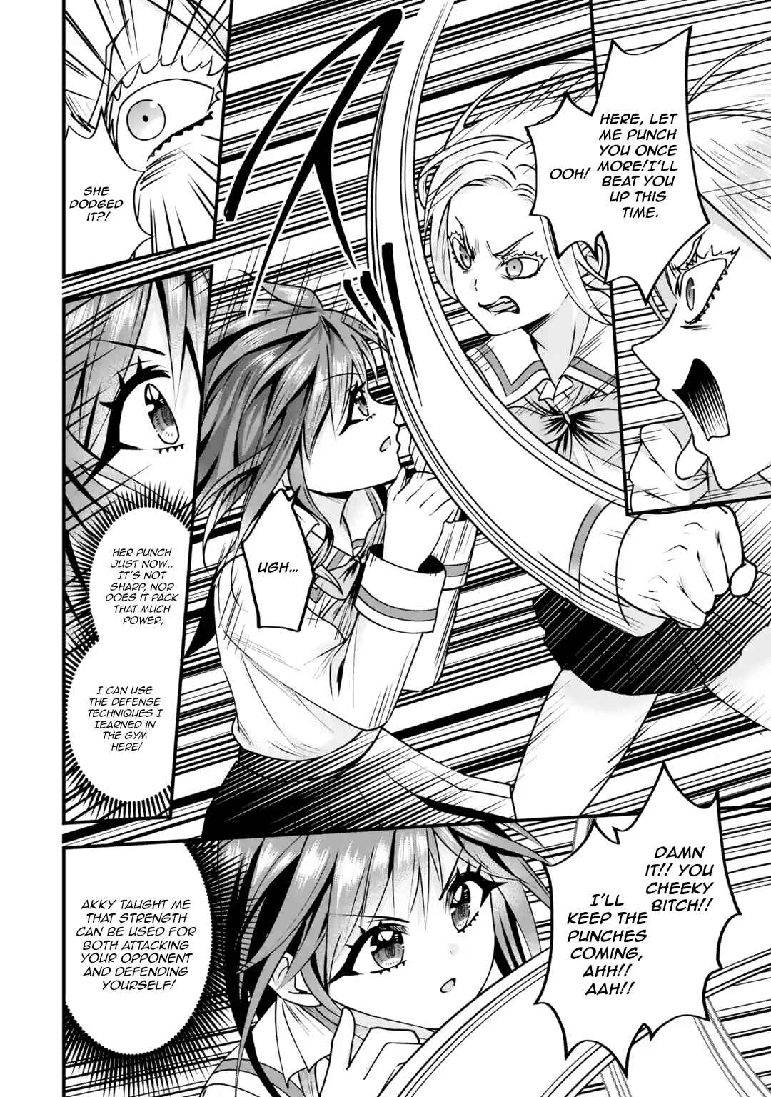 Page 48 Chapter 3 Yarikonda Renai Game no Akuyaku ni Tensei shitanode, Gensaku Chishiki de Heroine wo Kouryaku shimasu