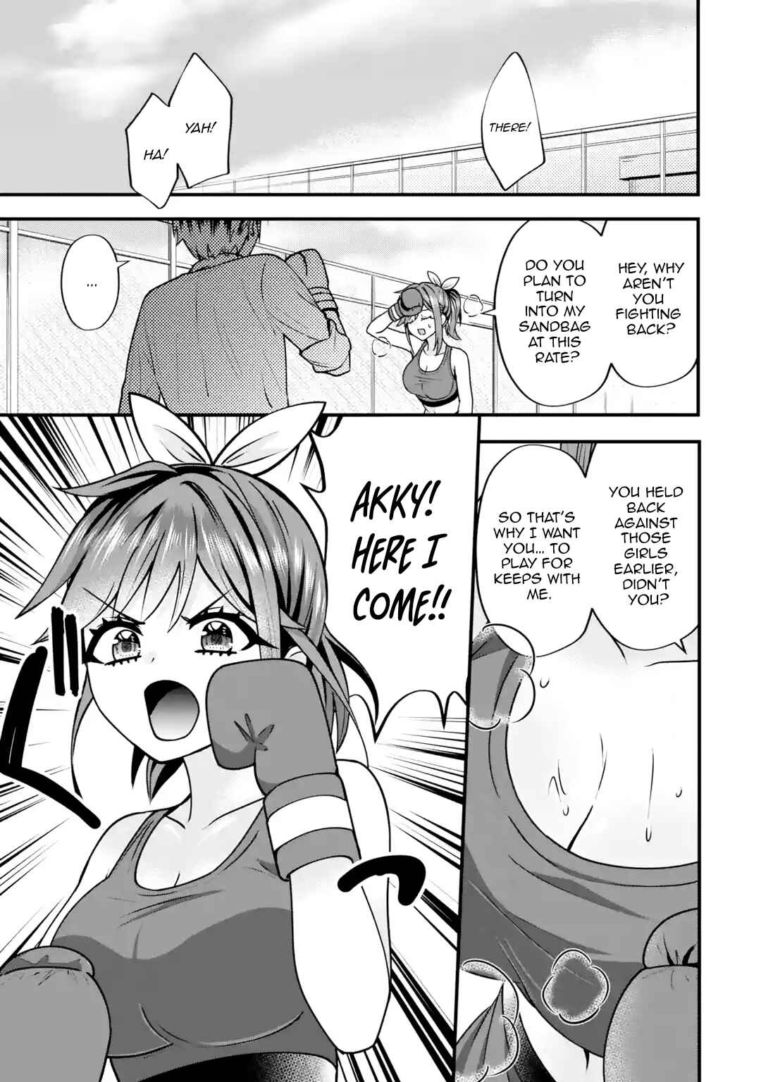 Page 56 Chapter 3 Yarikonda Renai Game no Akuyaku ni Tensei shitanode, Gensaku Chishiki de Heroine wo Kouryaku shimasu