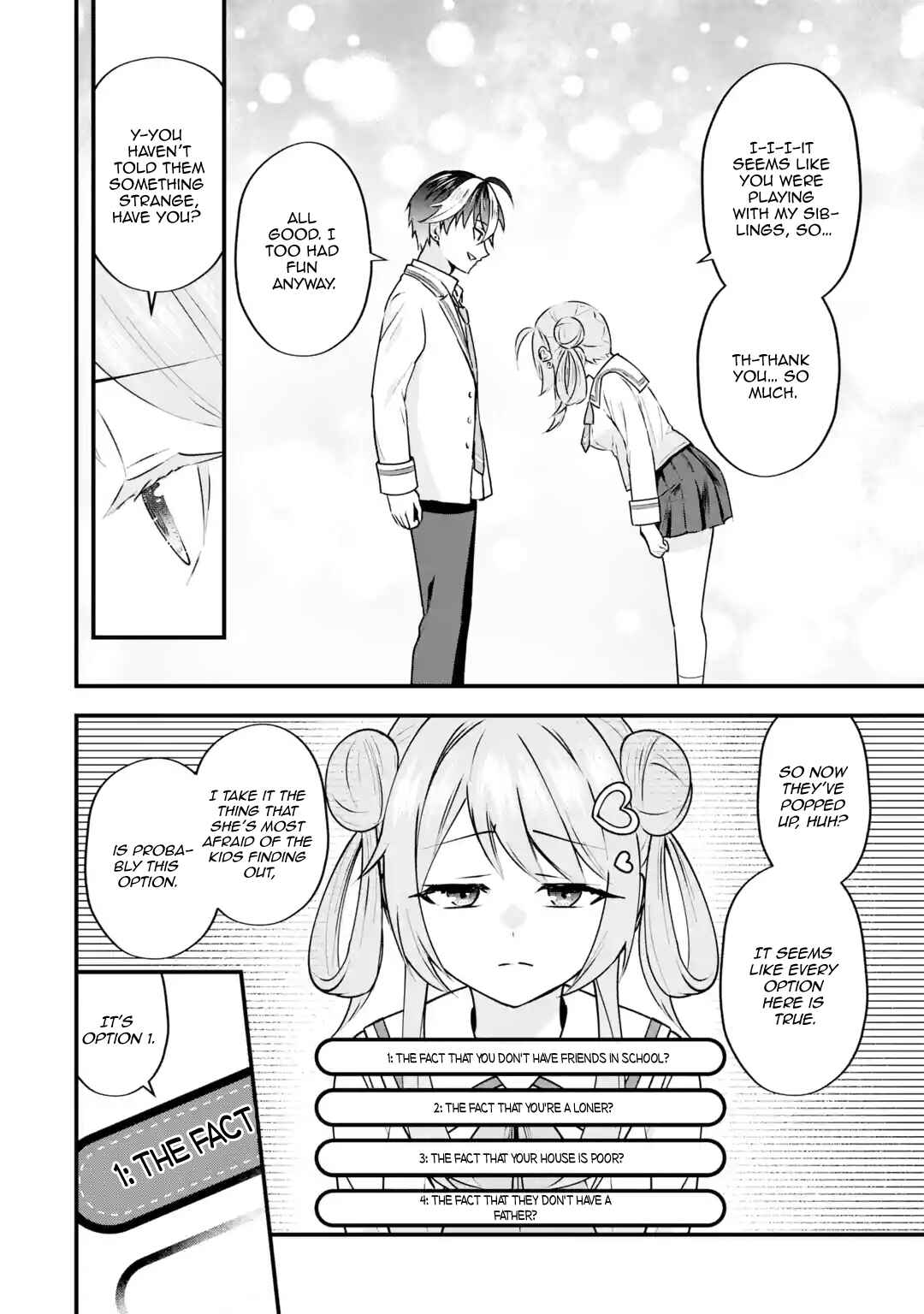 Page 23 Chapter 4 Yarikonda Renai Game no Akuyaku ni Tensei shitanode, Gensaku Chishiki de Heroine wo Kouryaku shimasu