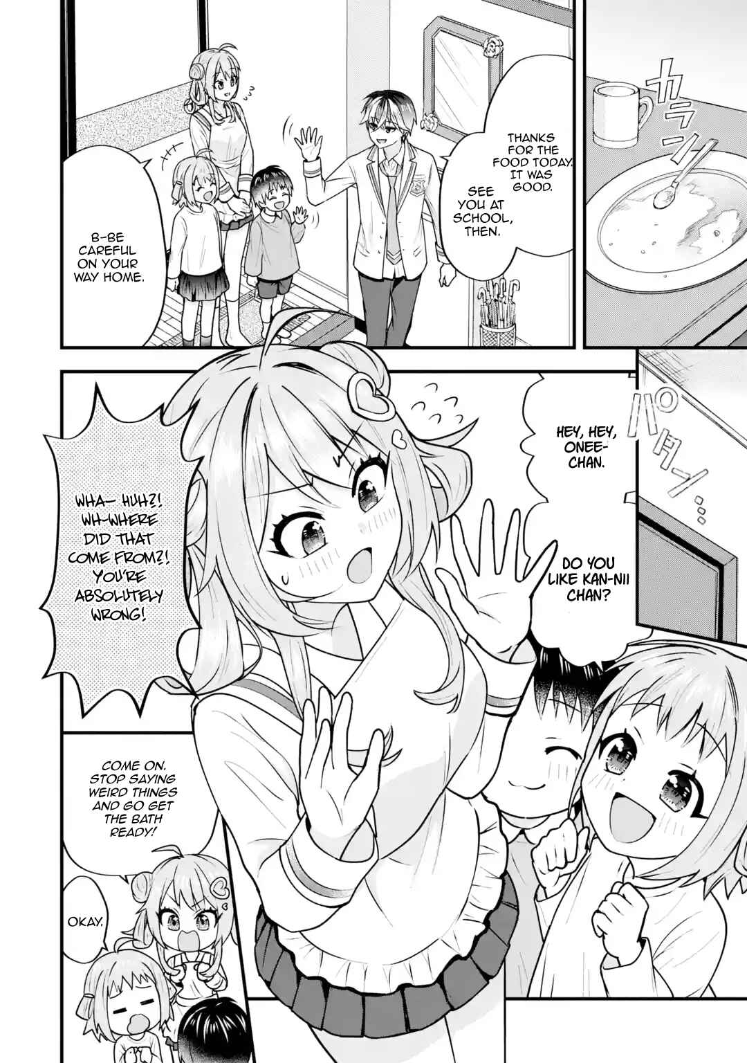 Page 43 Chapter 4 Yarikonda Renai Game no Akuyaku ni Tensei shitanode, Gensaku Chishiki de Heroine wo Kouryaku shimasu