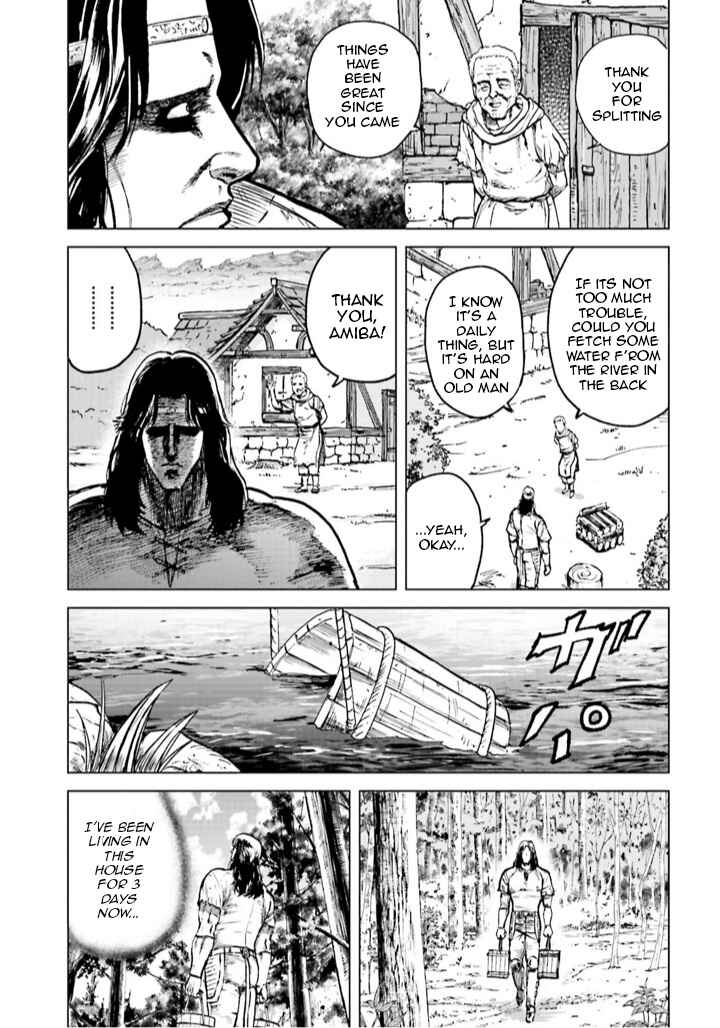 Page 11 Chapter 2 A Genius Isekai Overlord Legend - Fist of the North Star: Amiba Gaiden - Even If I Go to Another World, I Am a Genius!! Huh? Was I Mistaken...