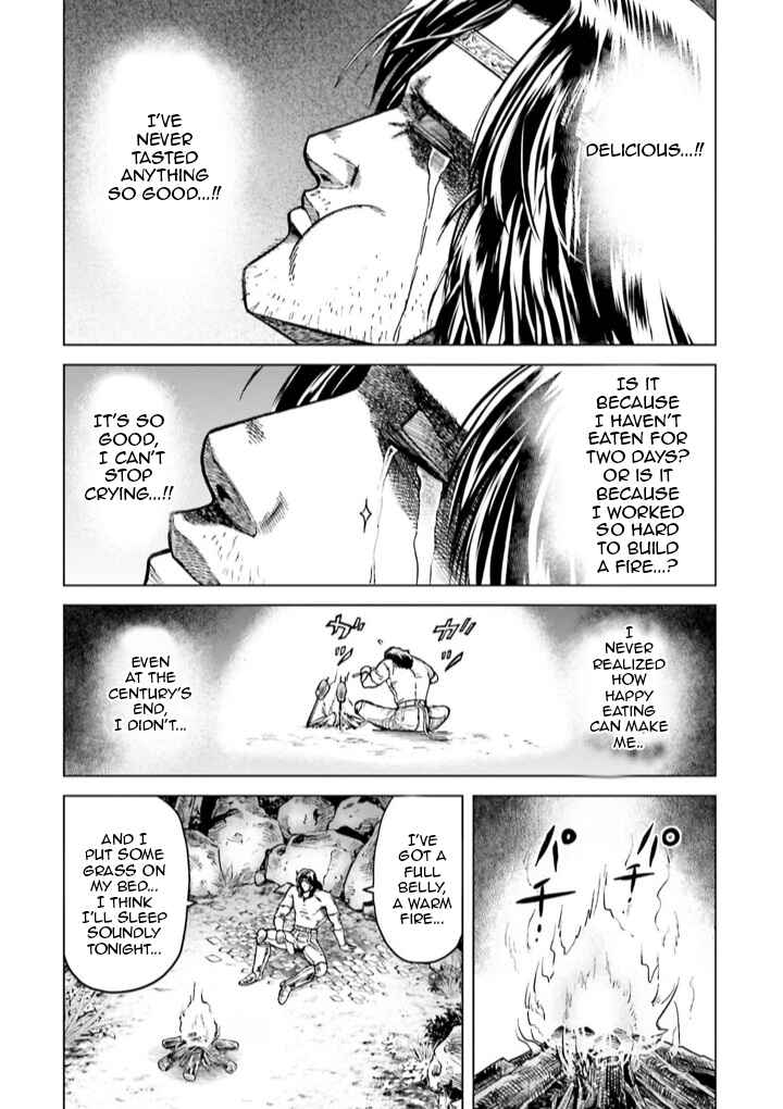 Page 22 Chapter 7 A Genius Isekai Overlord Legend - Fist of the North Star: Amiba Gaiden - Even If I Go to Another World, I Am a Genius!! Huh? Was I Mistaken...