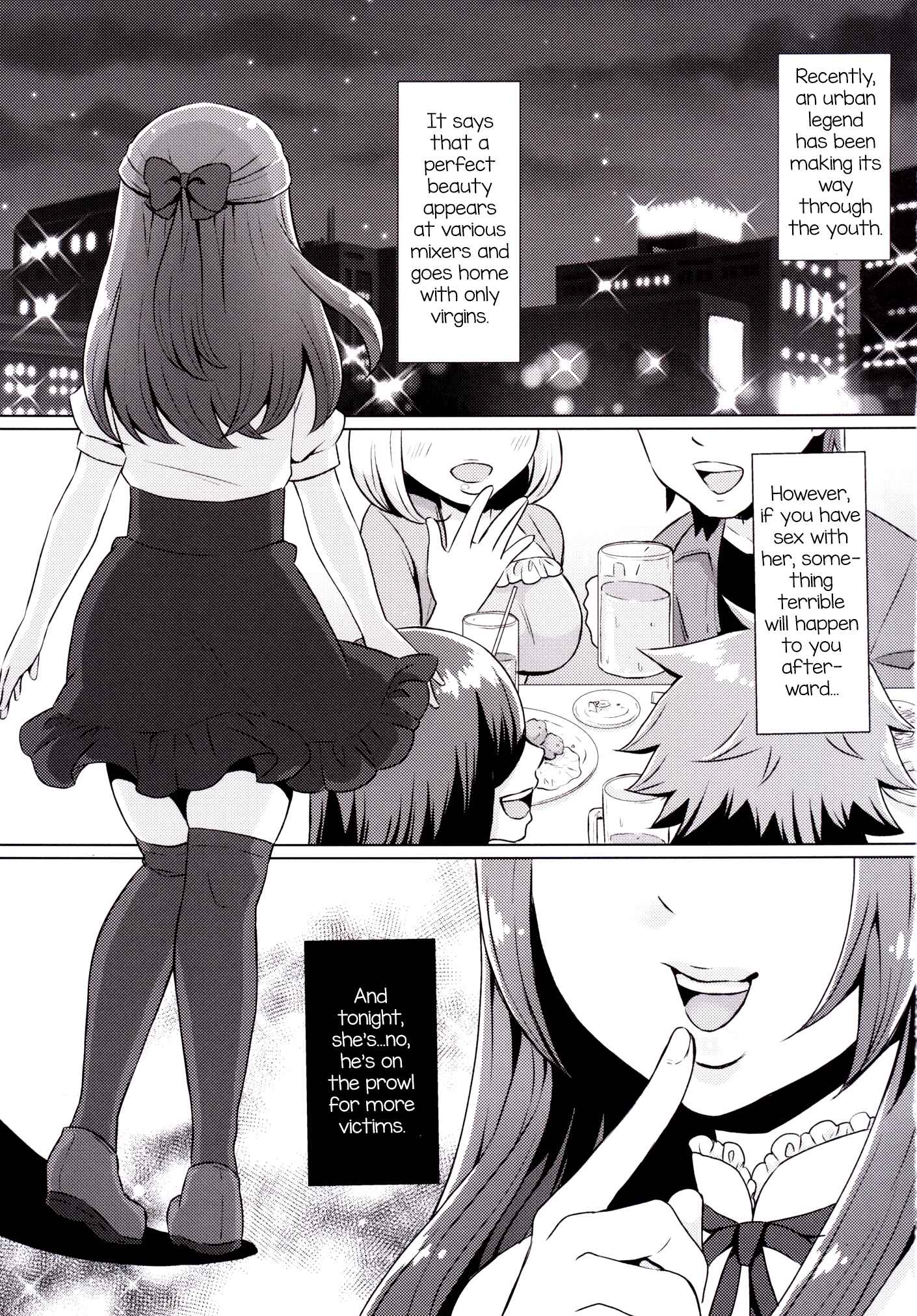 Page 2 Chapter Unknown_f4e7 Doutei-kun Omochikaeri de