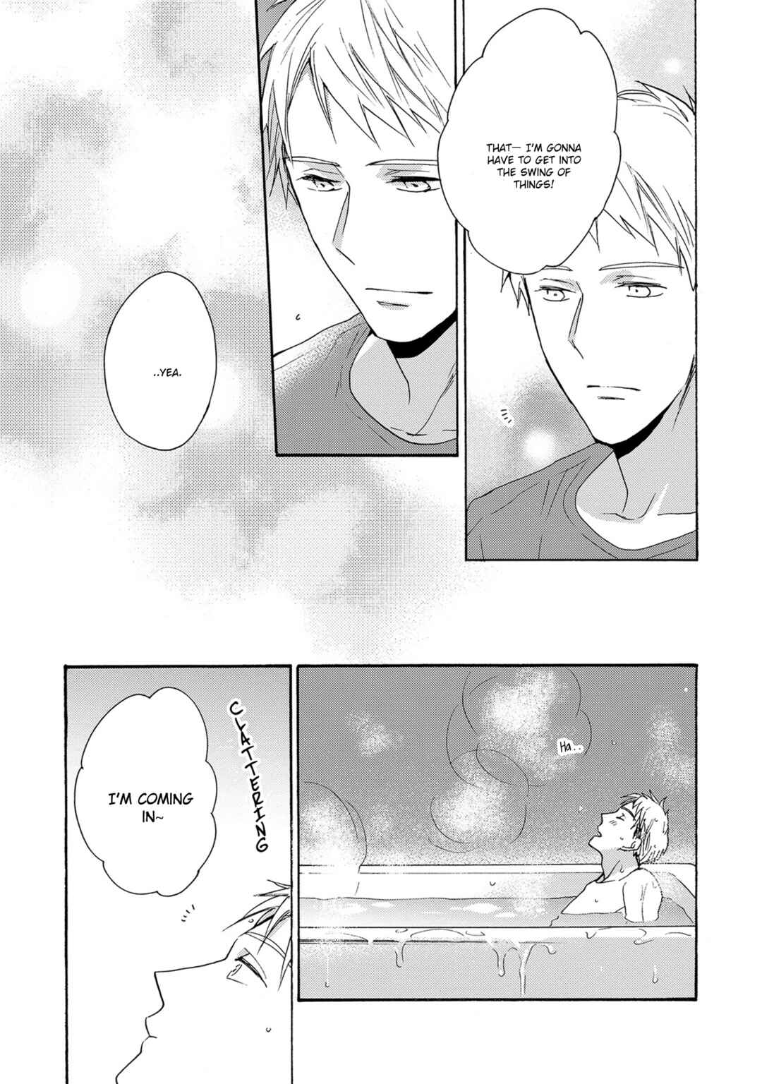 Page 16 Chapter 3 7-Nen-me no Junai