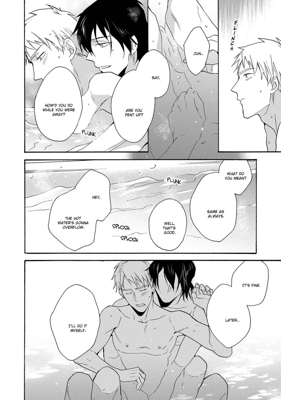 Page 19 Chapter 3 7-Nen-me no Junai