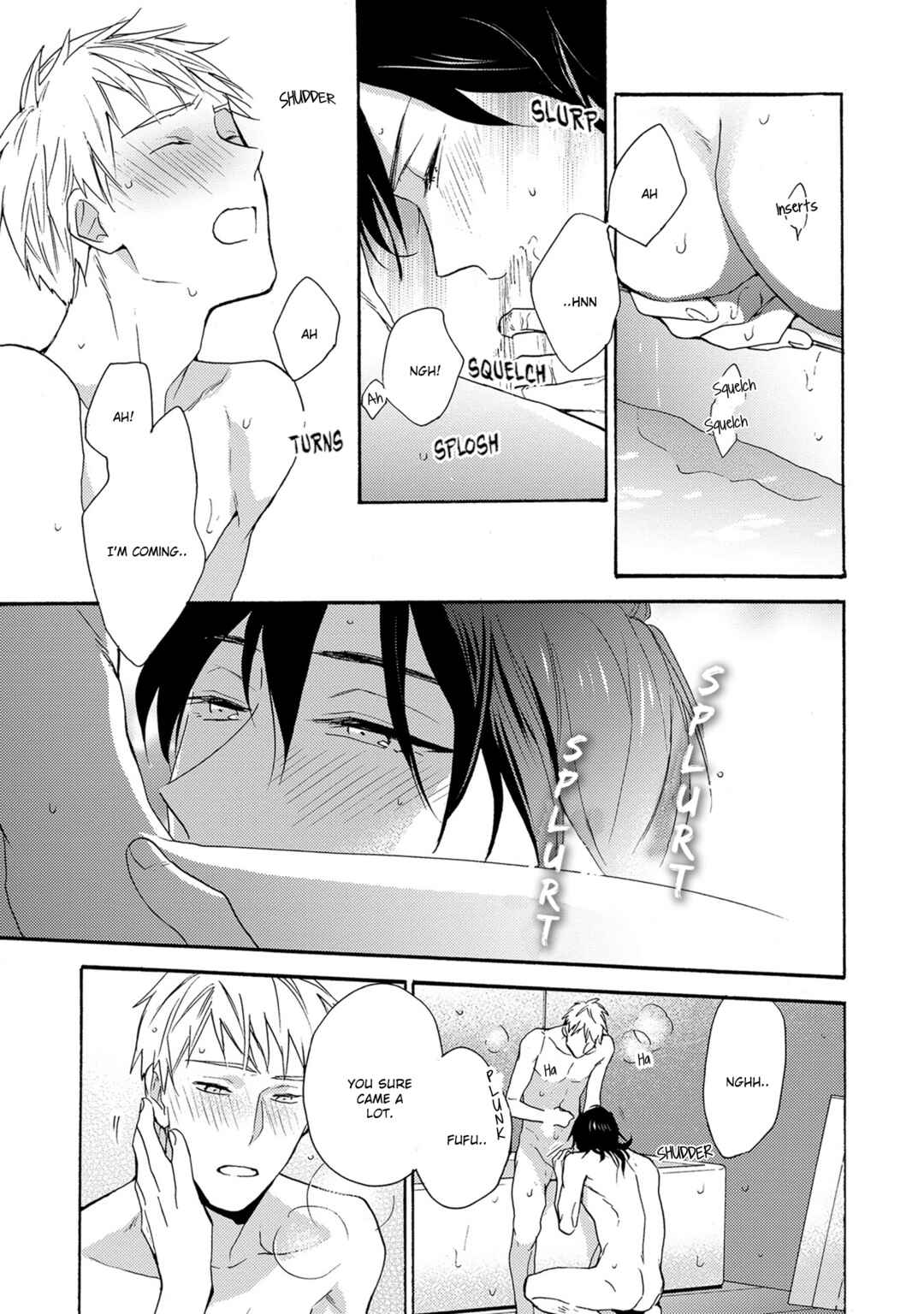 Page 22 Chapter 3 7-Nen-me no Junai
