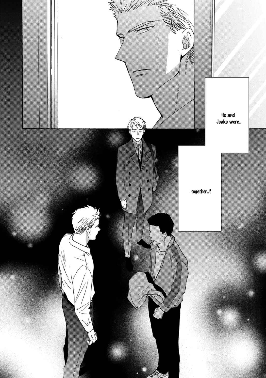 Page 31 Chapter 3 7-Nen-me no Junai