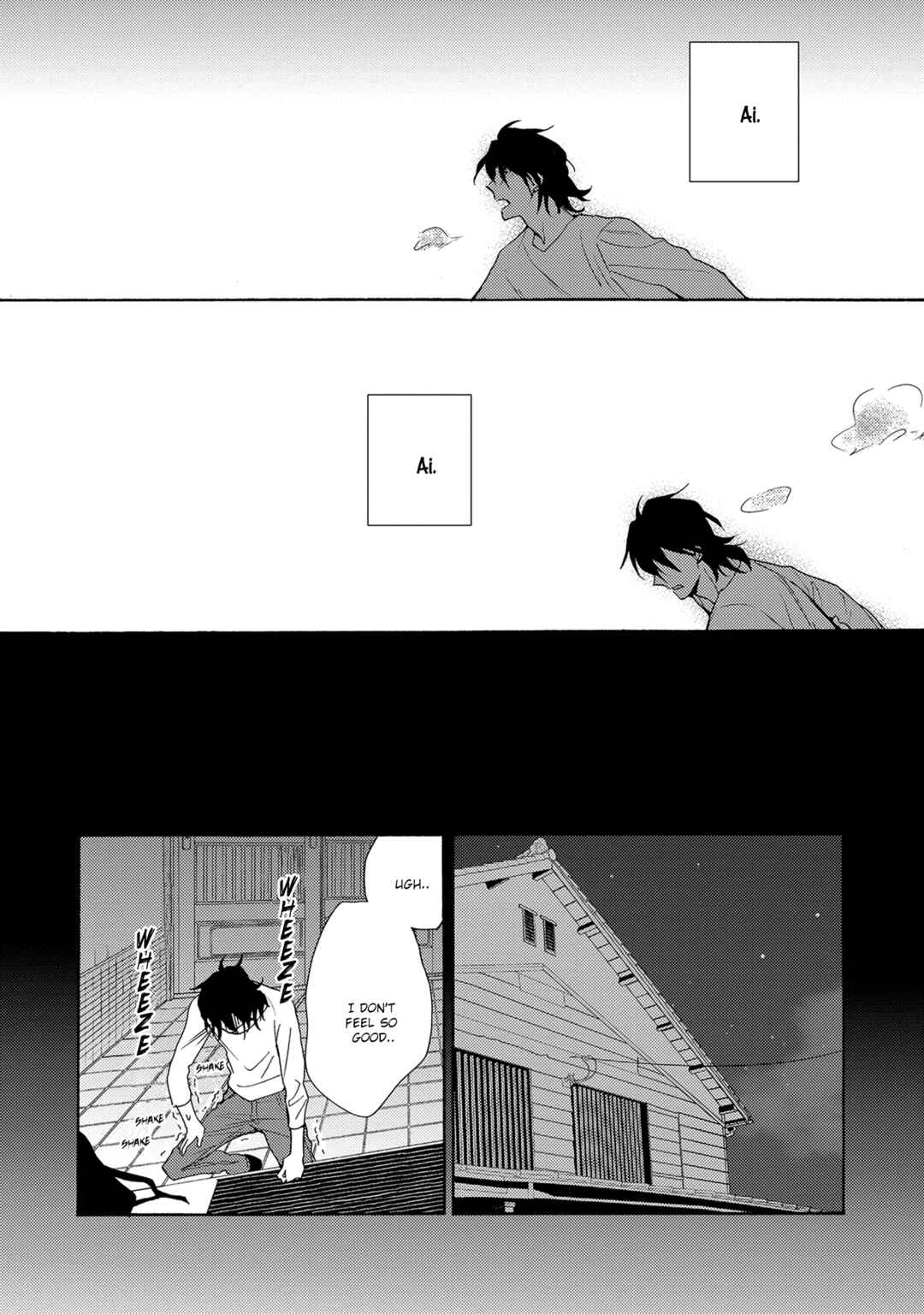 Page 9 Chapter 3 7-Nen-me no Junai