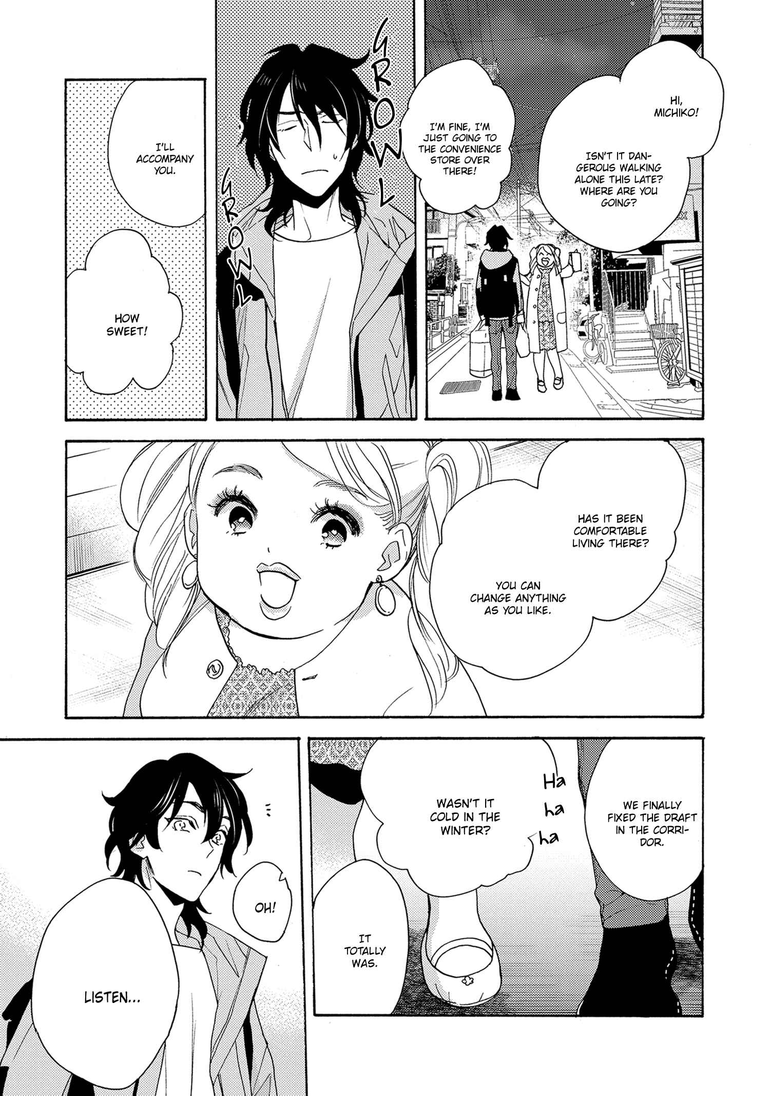 Page 15 Chapter 1 7-Nen-me no Junai