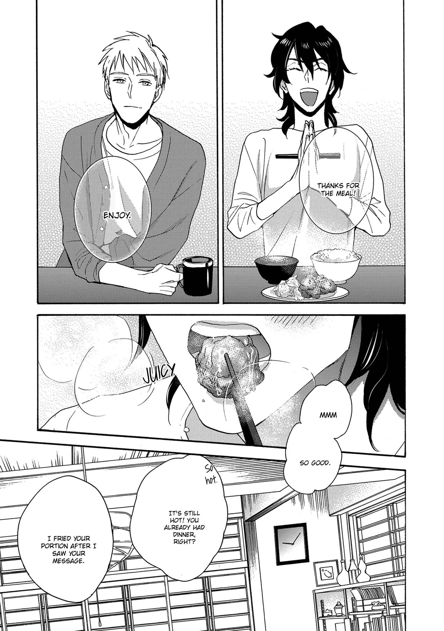 Page 19 Chapter 1 7-Nen-me no Junai