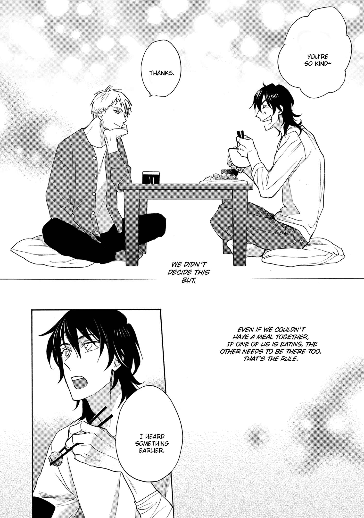 Page 20 Chapter 1 7-Nen-me no Junai