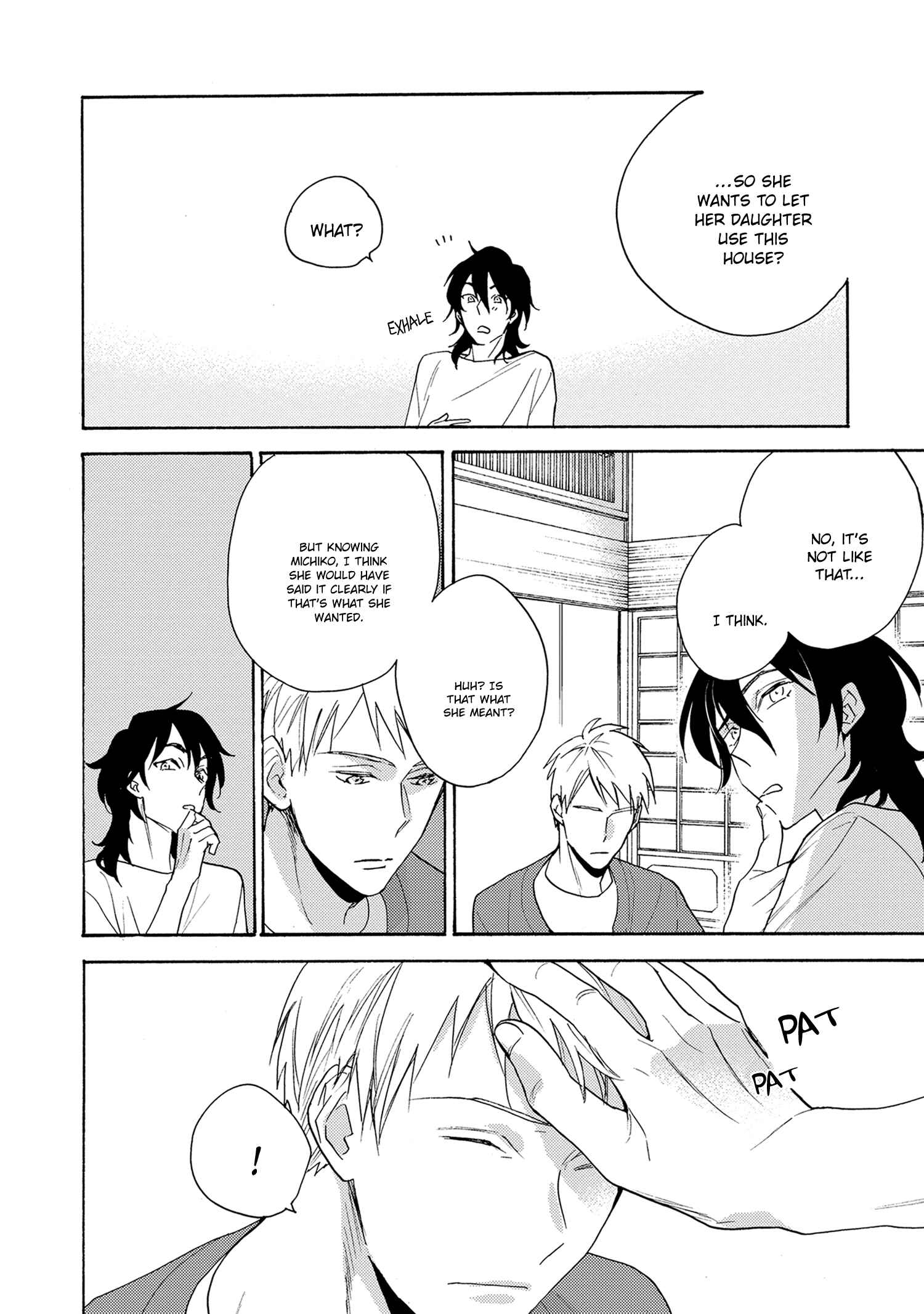 Page 22 Chapter 1 7-Nen-me no Junai