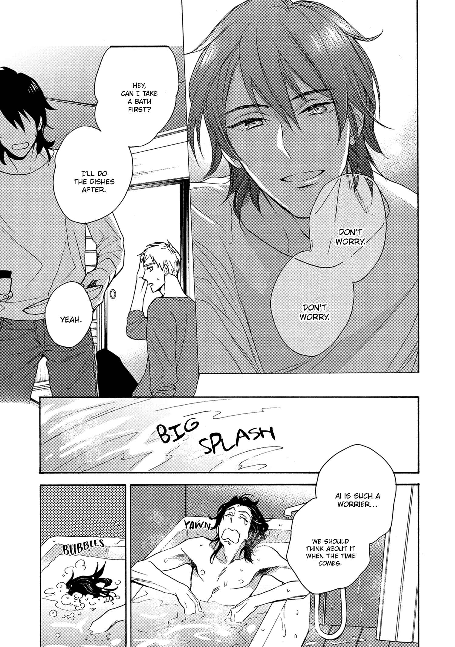 Page 23 Chapter 1 7-Nen-me no Junai