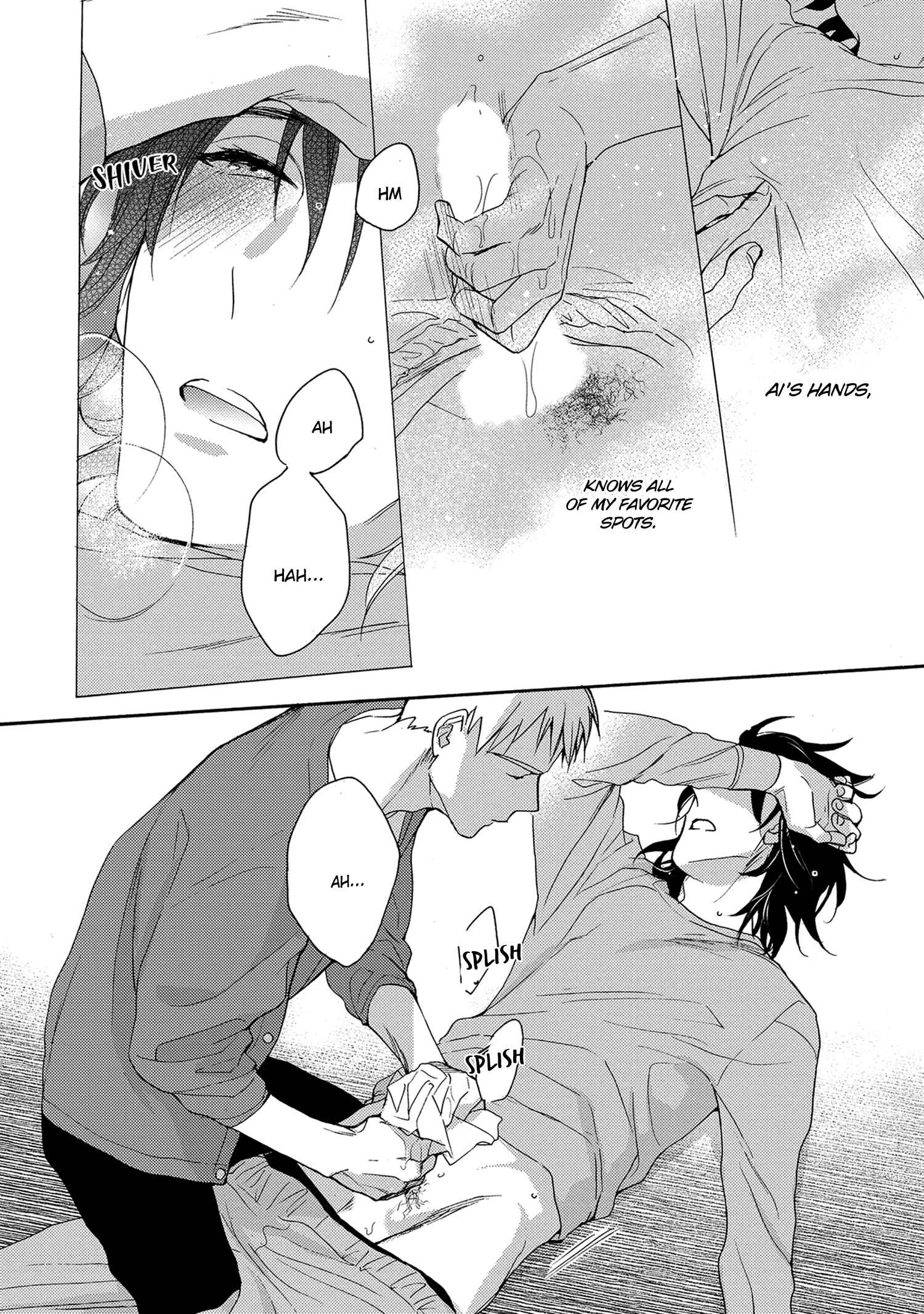 Page 28 Chapter 1 7-Nen-me no Junai