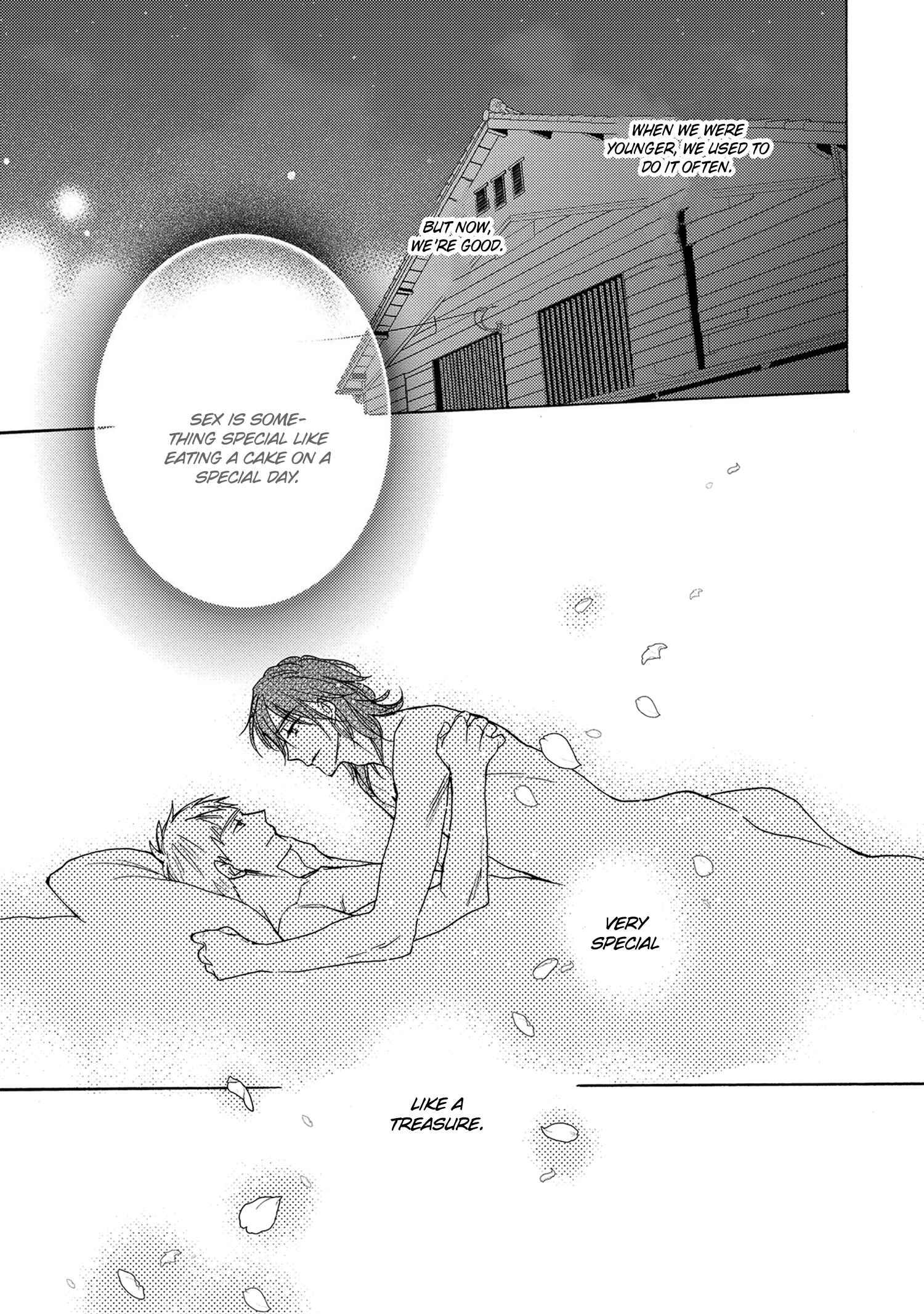 Page 31 Chapter 1 7-Nen-me no Junai