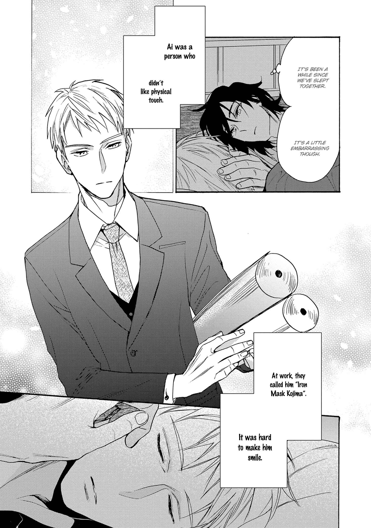 Page 35 Chapter 1 7-Nen-me no Junai