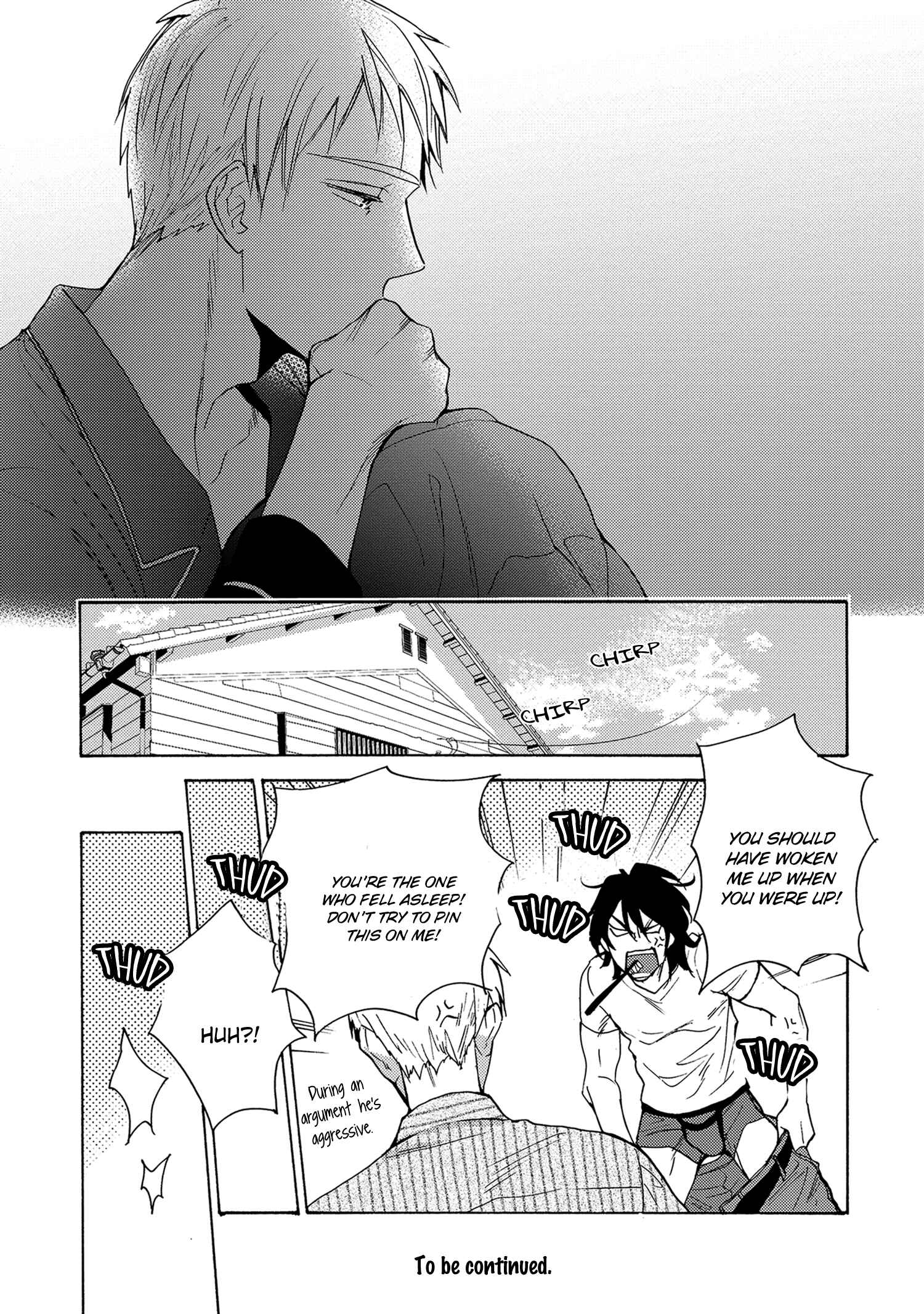 Page 38 Chapter 1 7-Nen-me no Junai