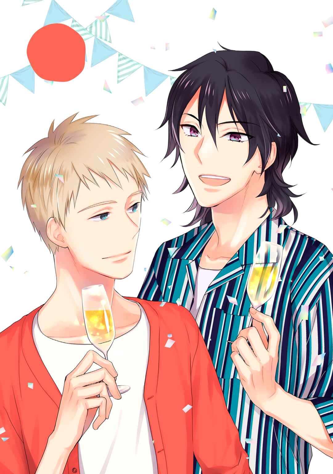 Page 2 Chapter 4 7-Nen-me no Junai