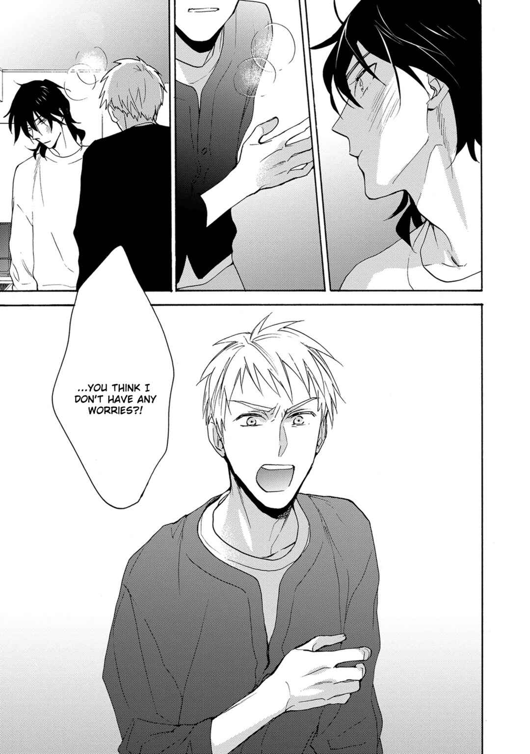 Page 20 Chapter 4 7-Nen-me no Junai