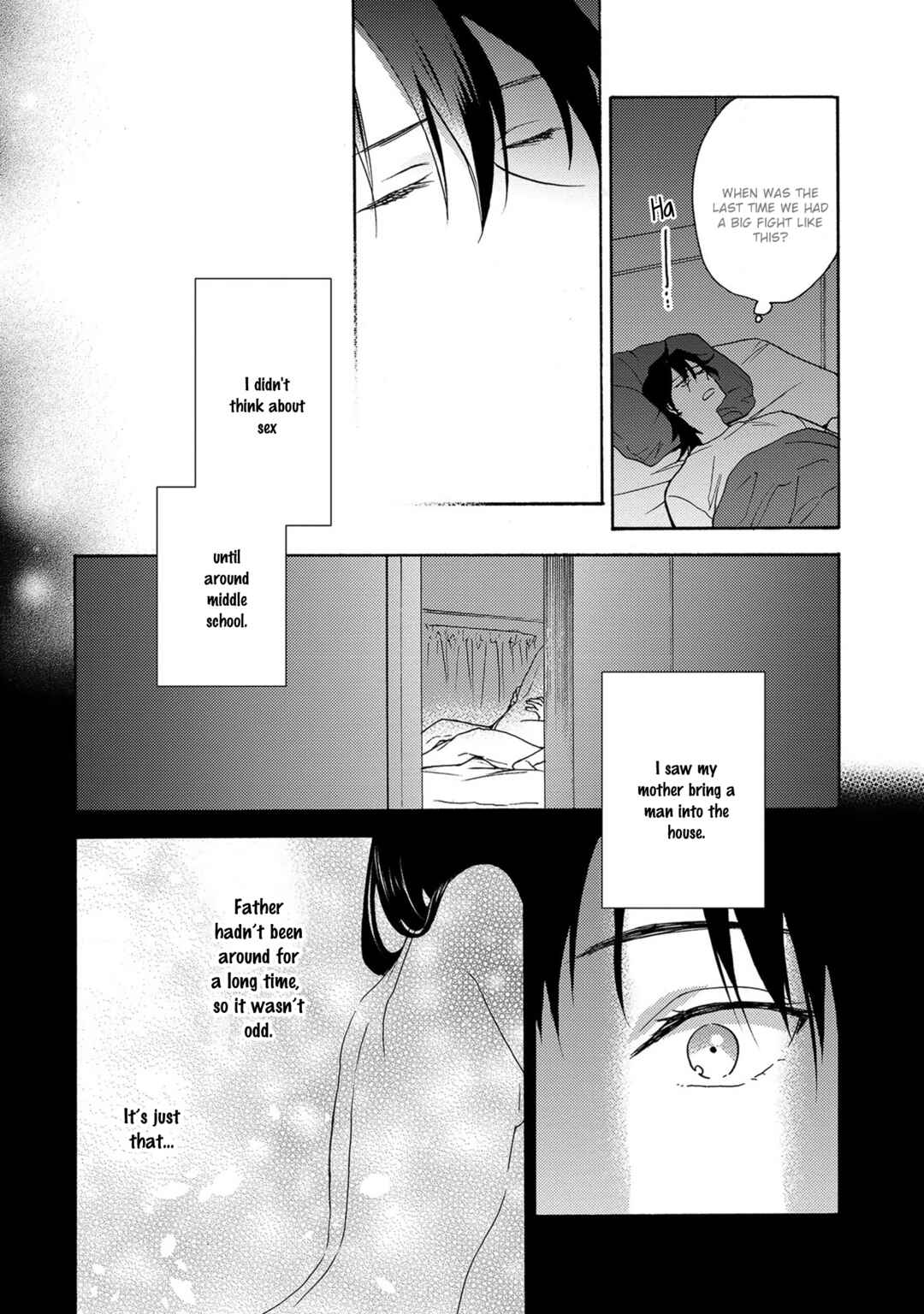 Page 25 Chapter 4 7-Nen-me no Junai
