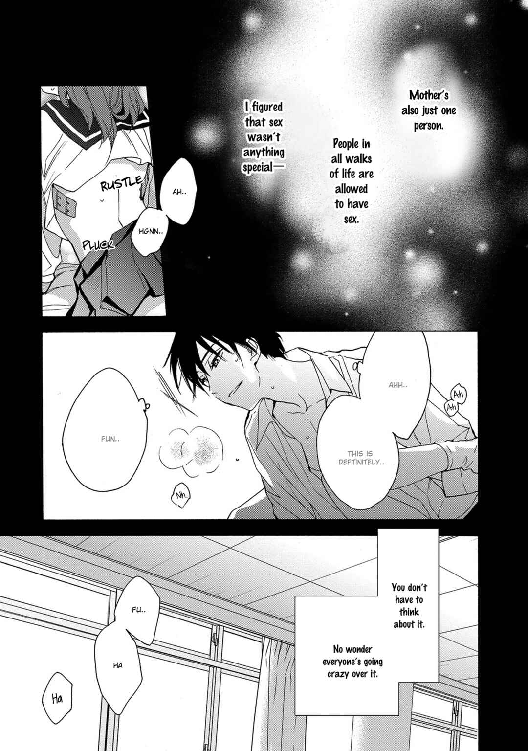 Page 26 Chapter 4 7-Nen-me no Junai