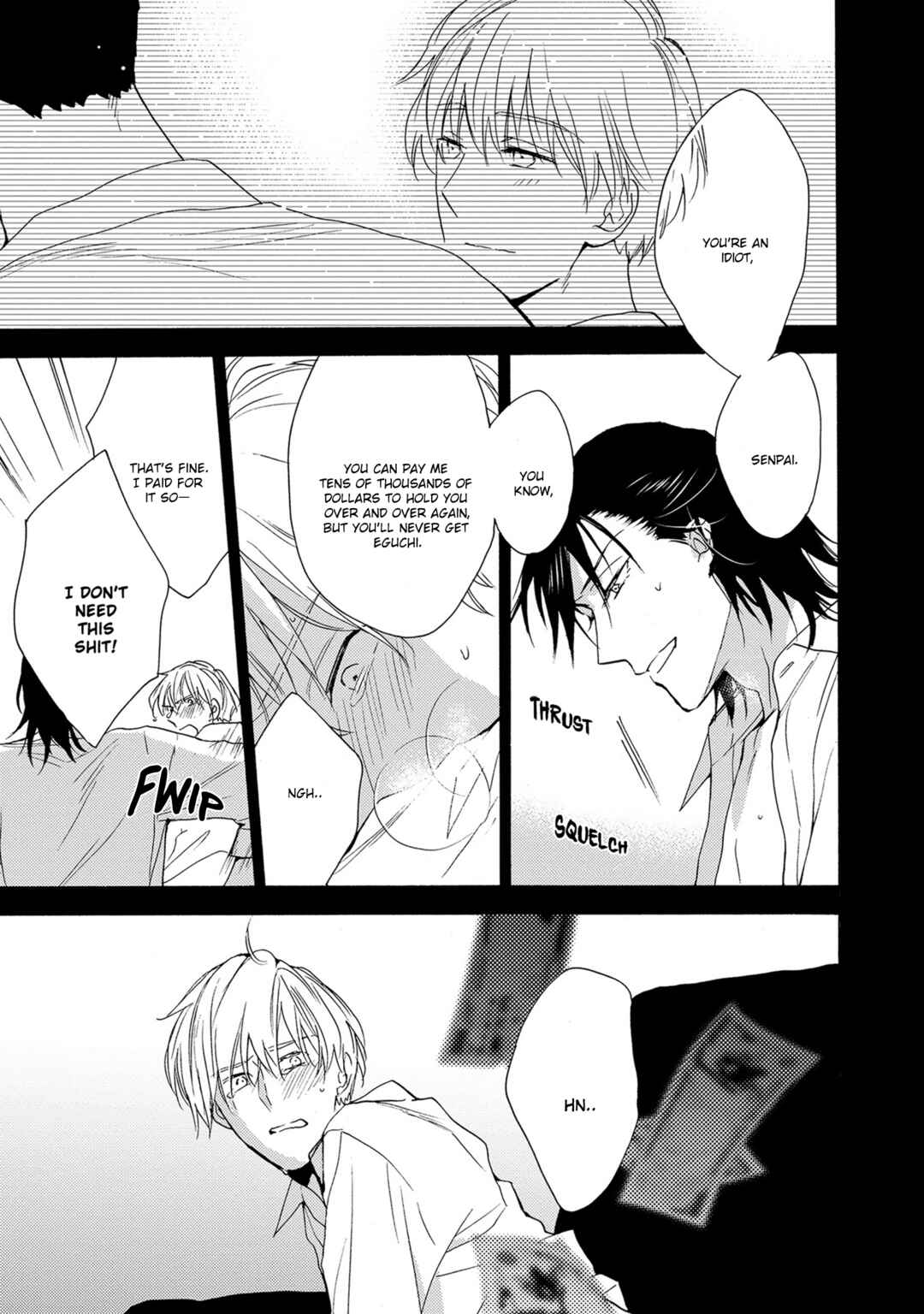 Page 28 Chapter 4 7-Nen-me no Junai