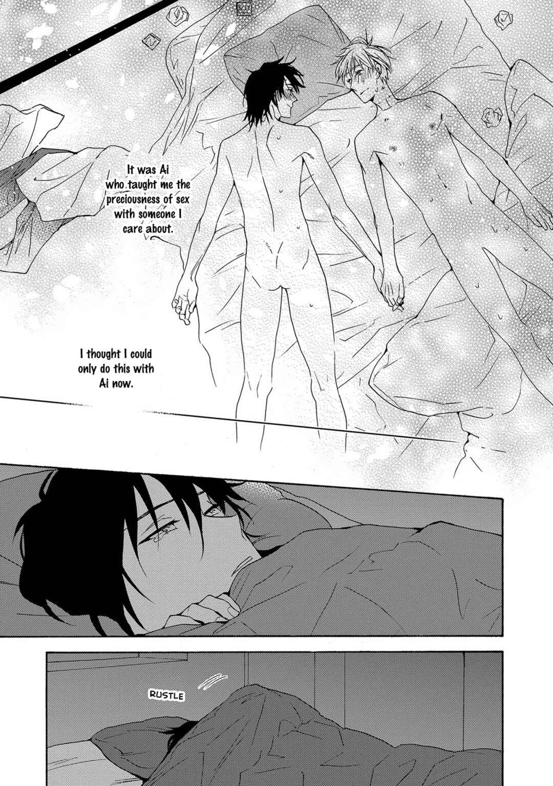 Page 32 Chapter 4 7-Nen-me no Junai