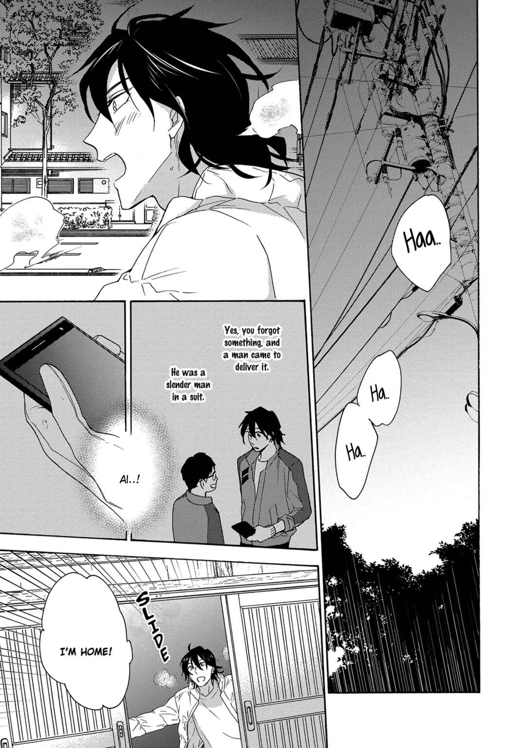Page 6 Chapter 4 7-Nen-me no Junai