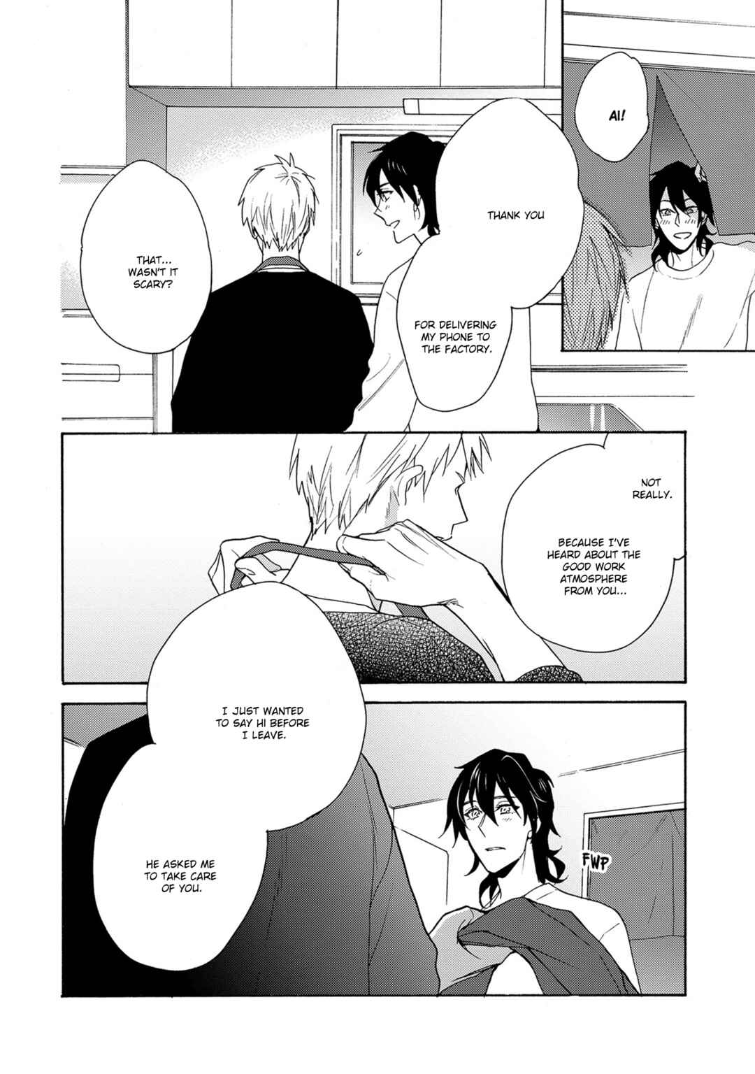 Page 7 Chapter 4 7-Nen-me no Junai