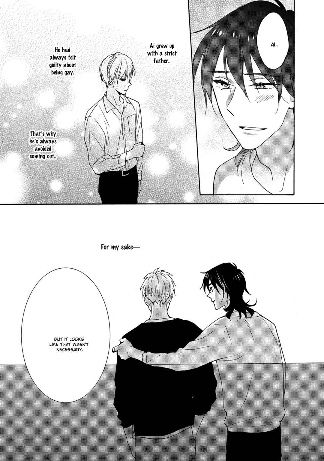 Page 8 Chapter 4 7-Nen-me no Junai