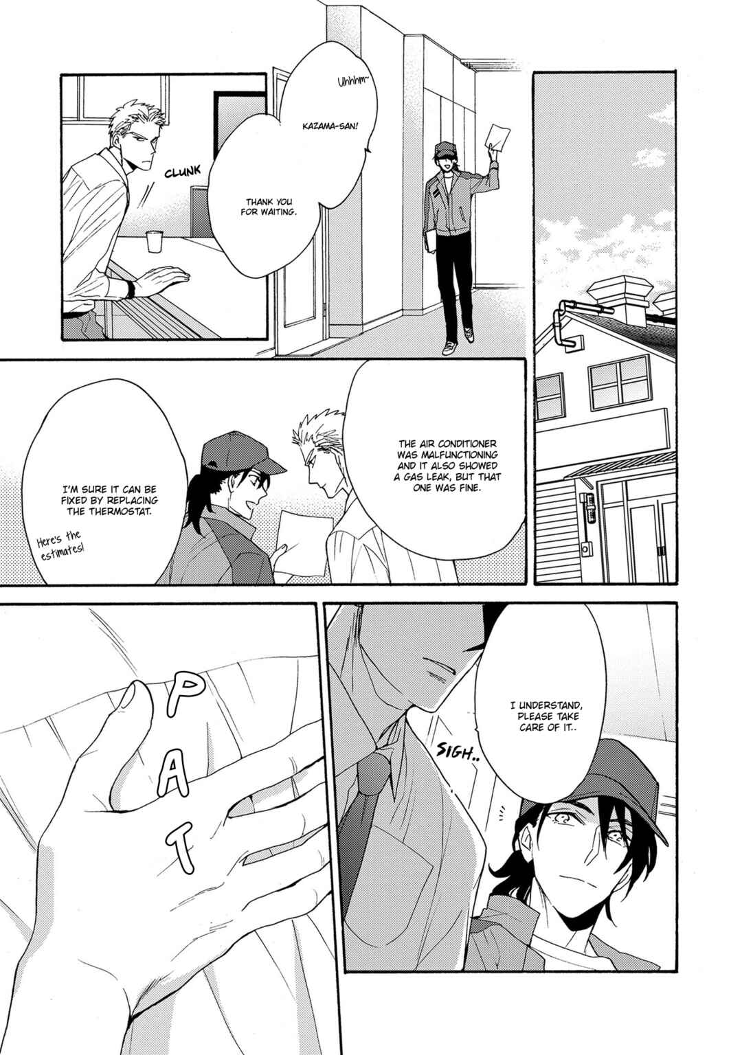 Page 12 Chapter 2 7-Nen-me no Junai