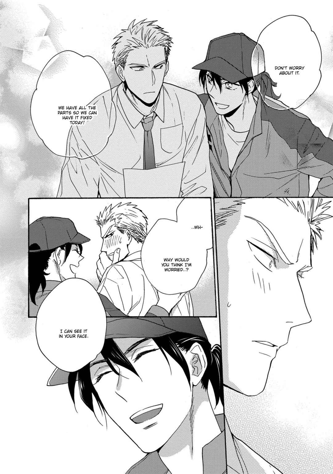 Page 13 Chapter 2 7-Nen-me no Junai