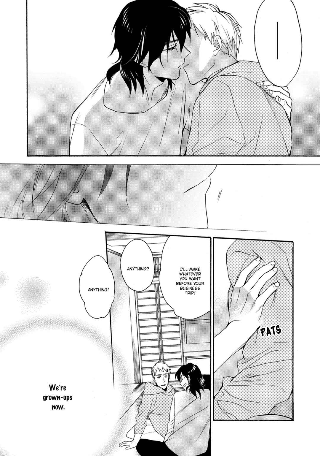 Page 19 Chapter 2 7-Nen-me no Junai