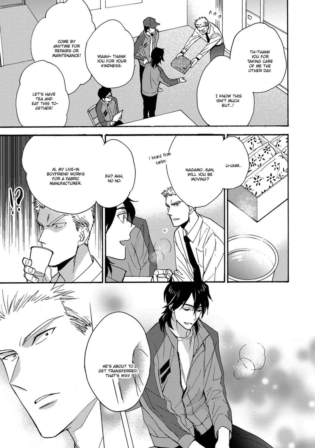 Page 22 Chapter 2 7-Nen-me no Junai