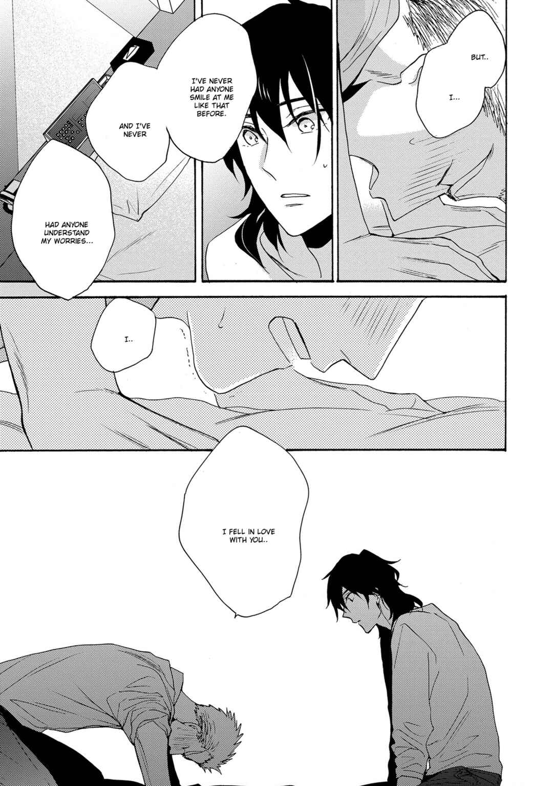 Page 30 Chapter 2 7-Nen-me no Junai