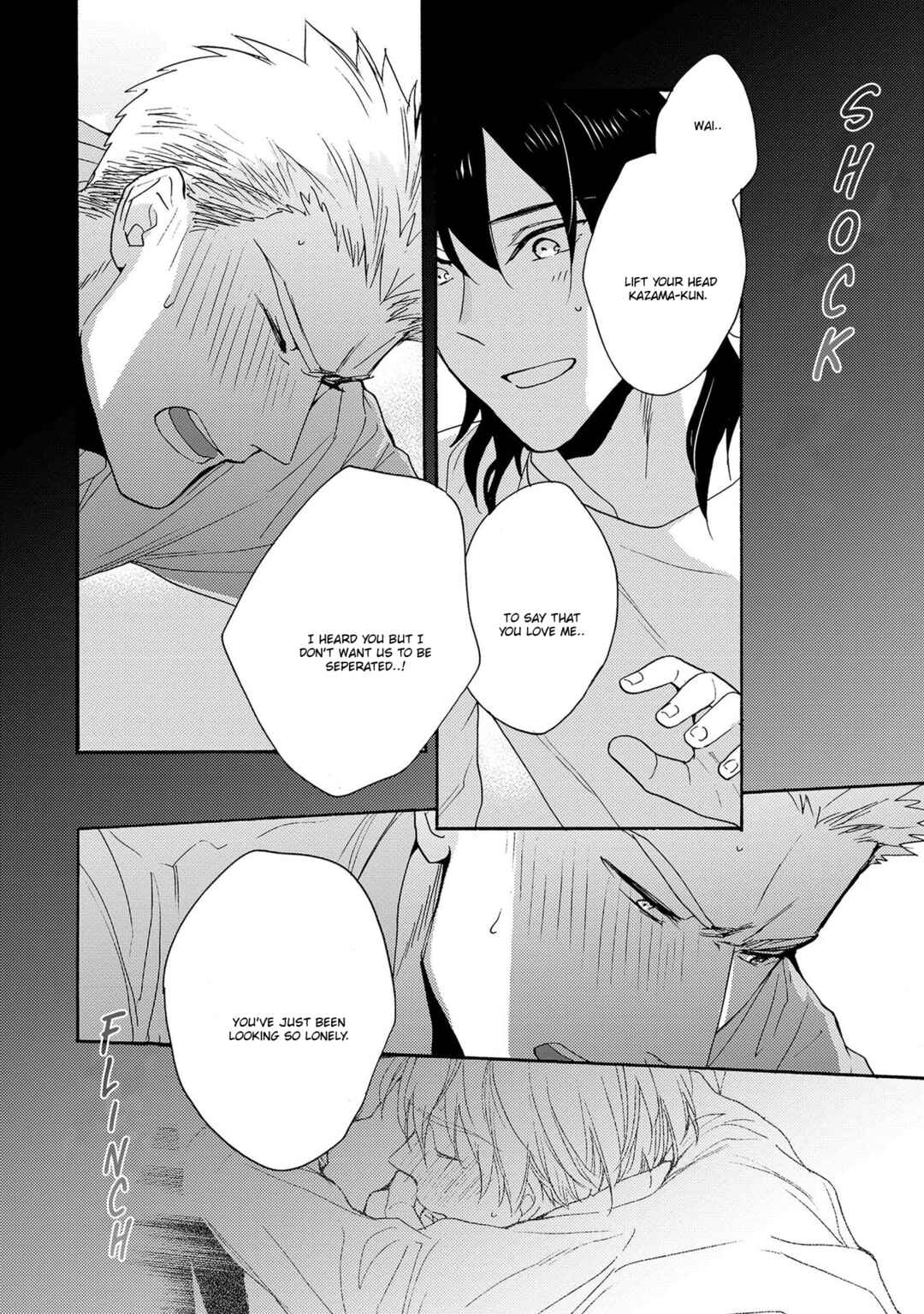 Page 31 Chapter 2 7-Nen-me no Junai