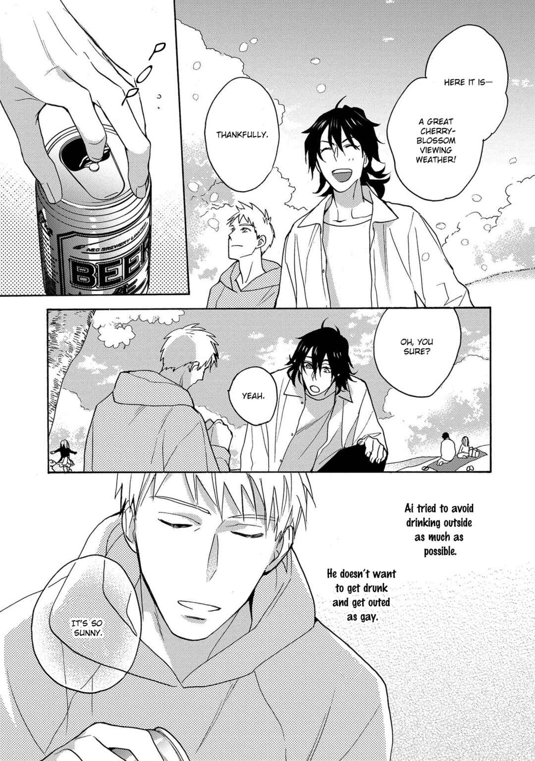 Page 10 Chapter 5.5 7-Nen-me no Junai
