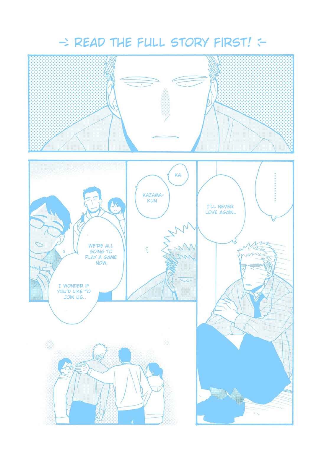Page 16 Chapter 5.5 7-Nen-me no Junai