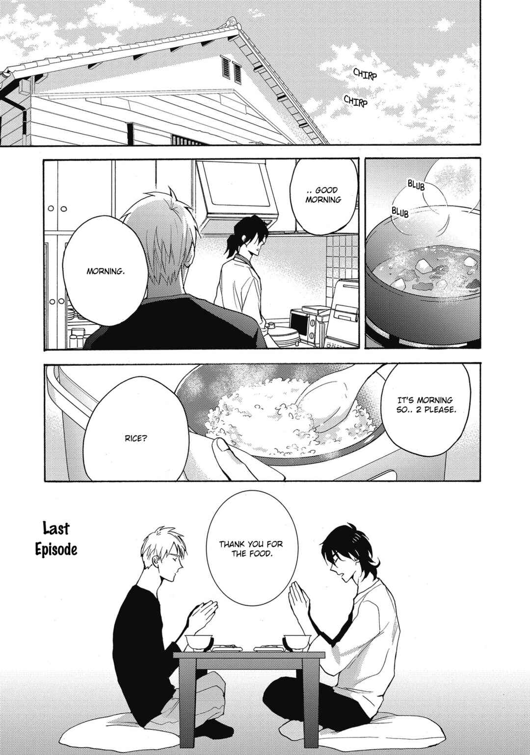 Page 2 Chapter 5 7-Nen-me no Junai