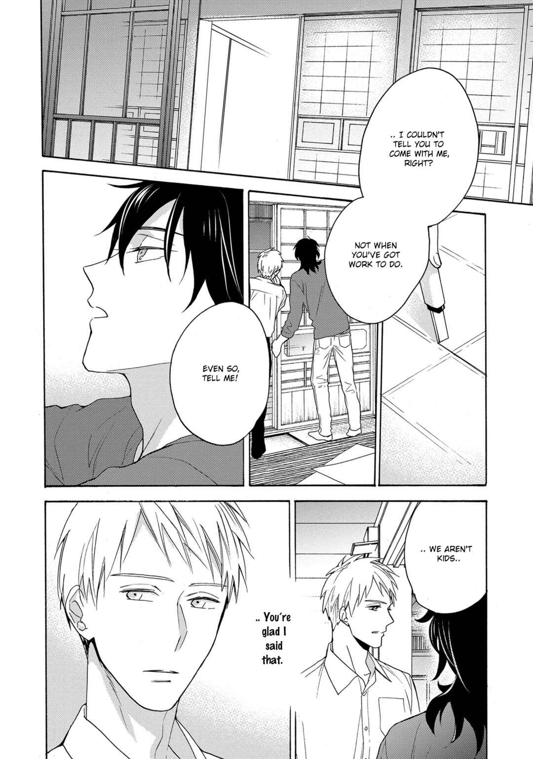 Page 21 Chapter 5 7-Nen-me no Junai