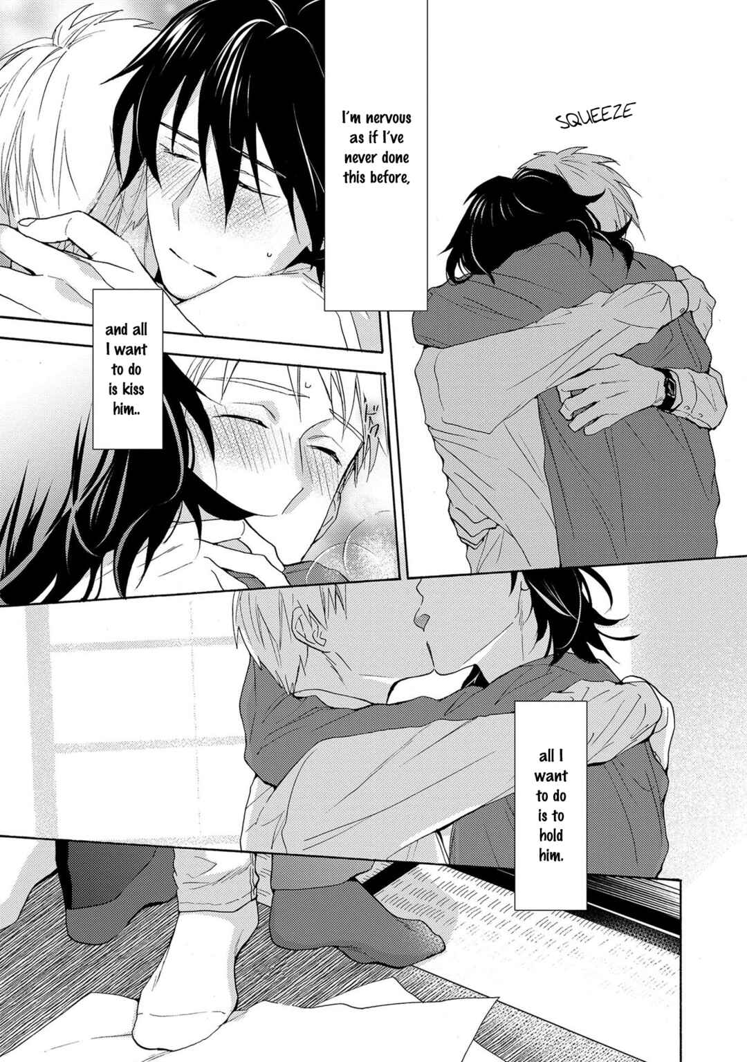 Page 26 Chapter 5 7-Nen-me no Junai