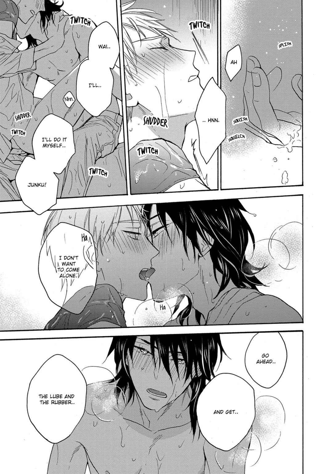 Page 28 Chapter 5 7-Nen-me no Junai