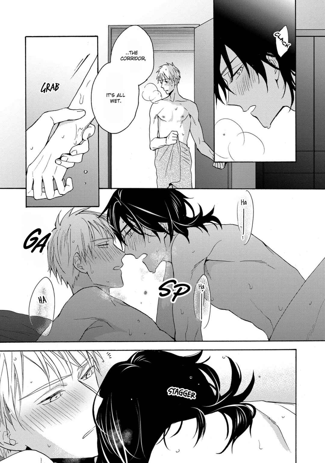 Page 30 Chapter 5 7-Nen-me no Junai